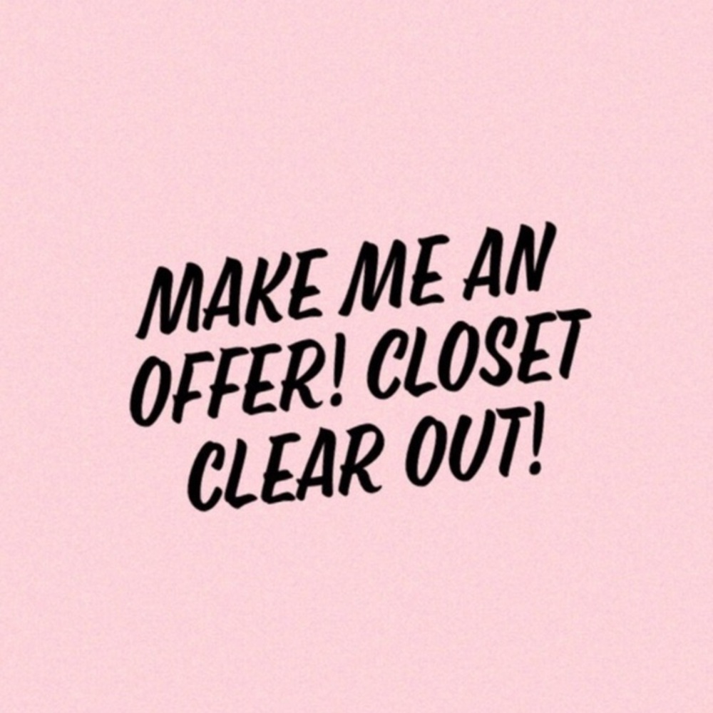 Make me an offer! :)
